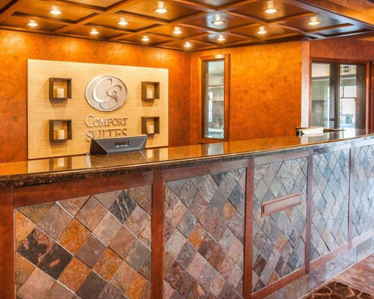 Comfort Suites Moses Lake — photo 3