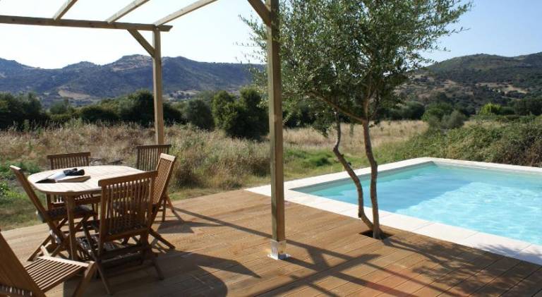 Farm with garden, pool & terrace — photo 2