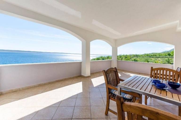 Apartment with patio & BBQ | Sea view — photo 2