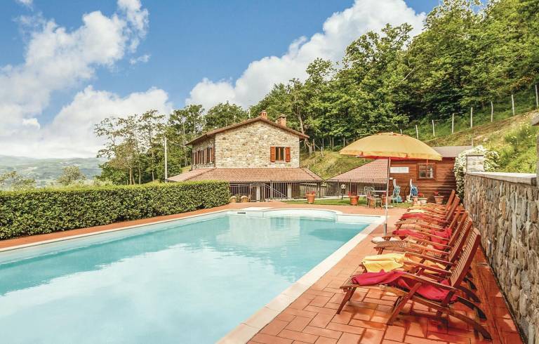 Casa  Pratovecchio