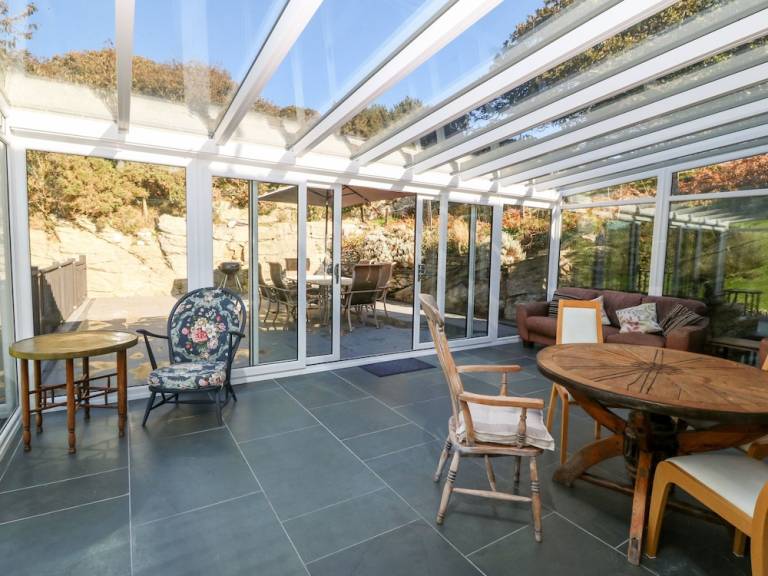 Cottage Borth-y-Gest