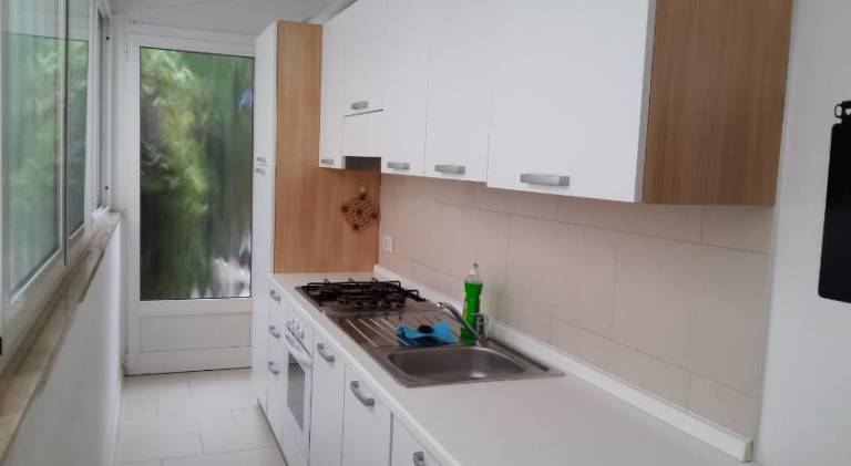Holiday apartment with patio & yard — photo 5