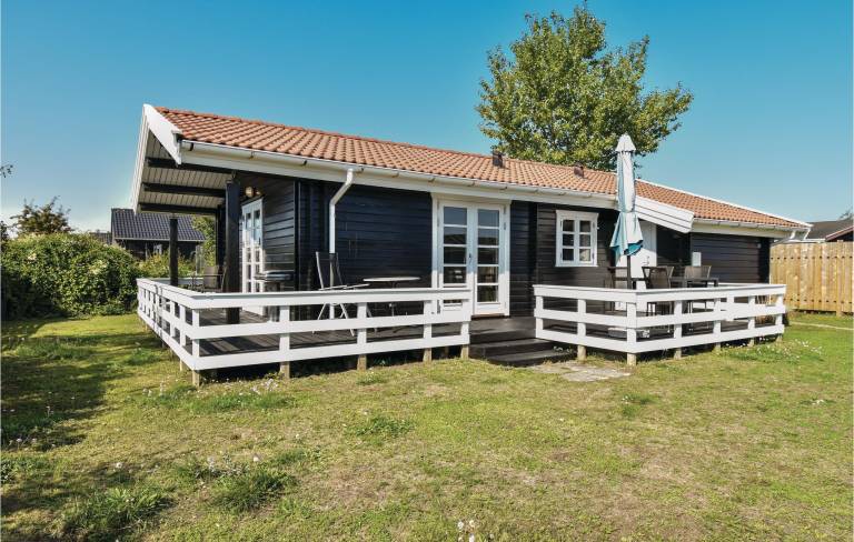Feriehus  Ullerslev