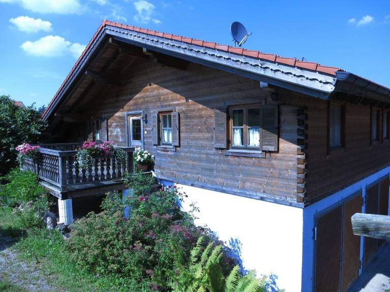 Ferienwohnung  Siegsdorf