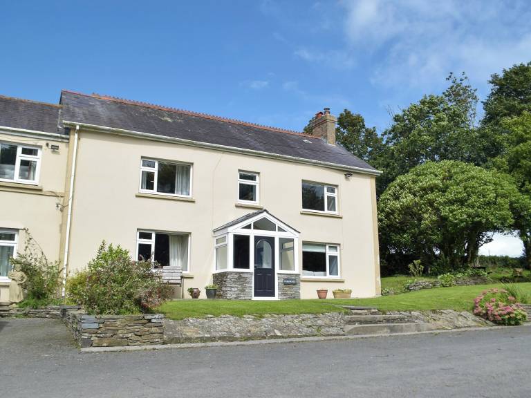 Cottage Cenarth