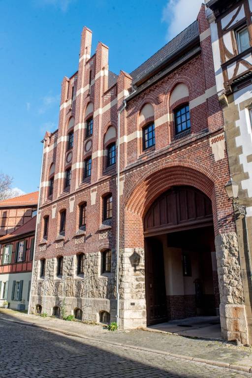 Ferienwohnung Quedlinburg