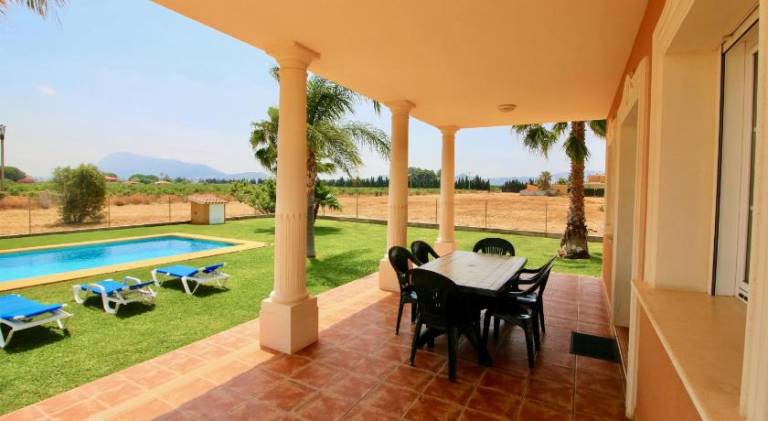 Nice villa with pool | Dogs allowed — photo 2