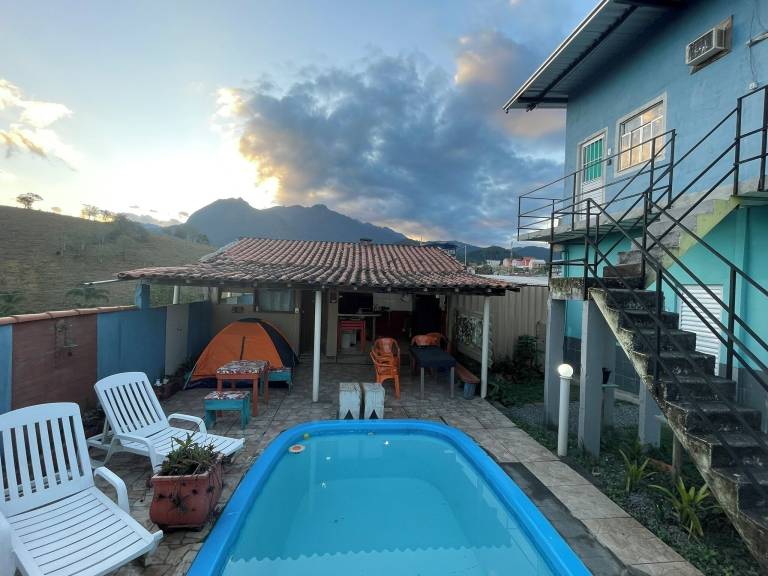 Apart hotel  Penedo