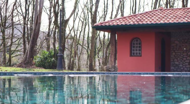 Maison d'Hotes HAITZ TEYA - La Chenaie — photo 4
