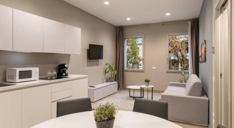Rental apartment with 3 rooms for 8 persons — photo 3