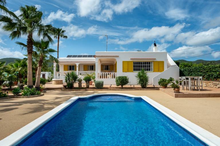 Finca  Platja es Figueral
