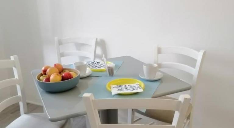 Albergo blue fish — photo 4