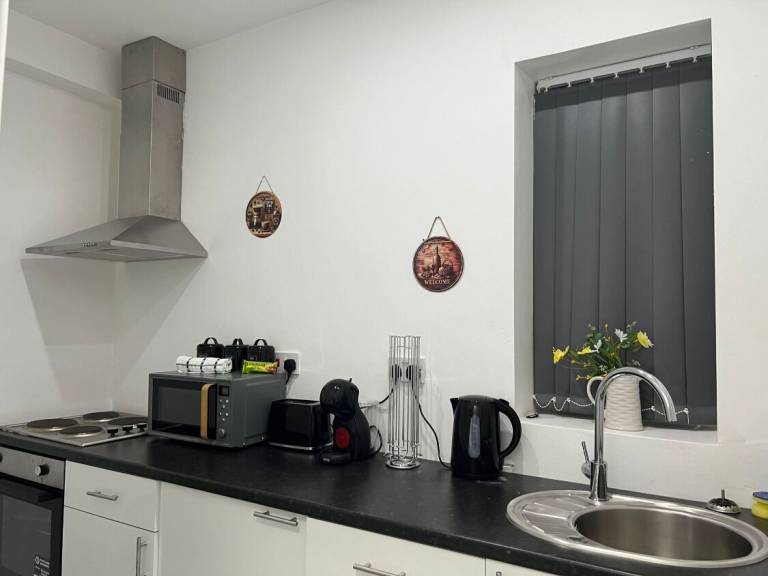 Apartament Luton