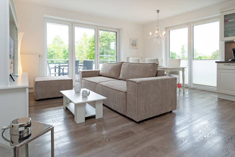 Ferienwohnung  Scharbeutz