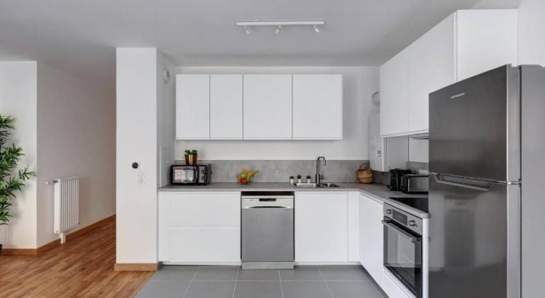 Holiday apartment with 2 rooms for 6 persons — photo 5