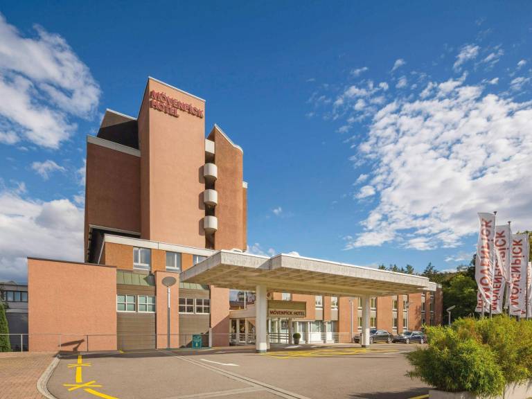 Movenpick Hotel Zurich-Regensdorf — photo 3