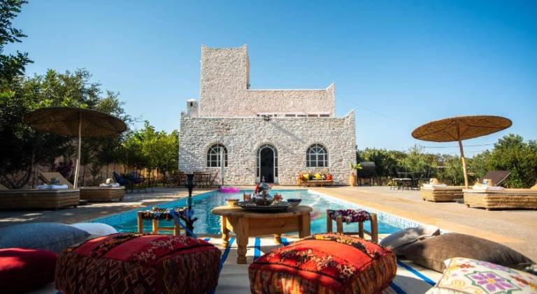 Pleasant villa with pool | Pets are welcome — photo 5