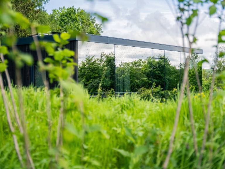 House with terrace, grill & yard | Nature view — photo 3
