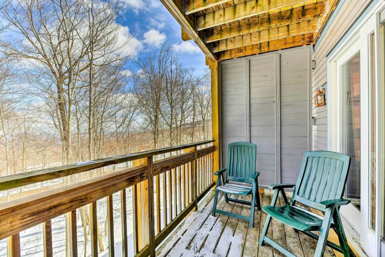 Condo Jay Peak