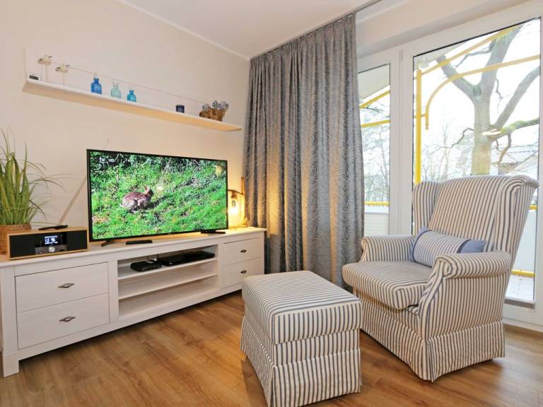 Villa Störtebeker Whg 17 mit Balkon