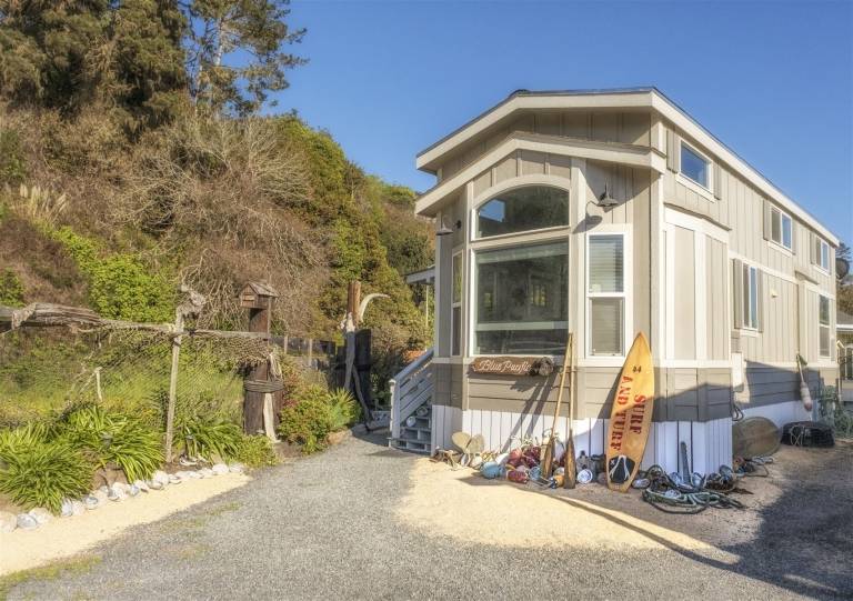 House Fort Bragg