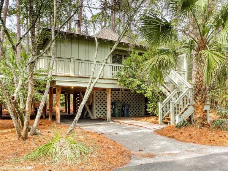 Cabin Kiawah Island