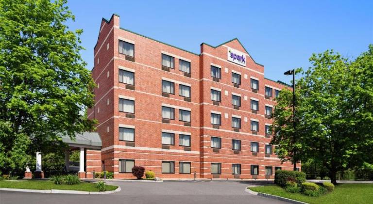 Spark by Hilton Woburn Boston in Woburn, MA