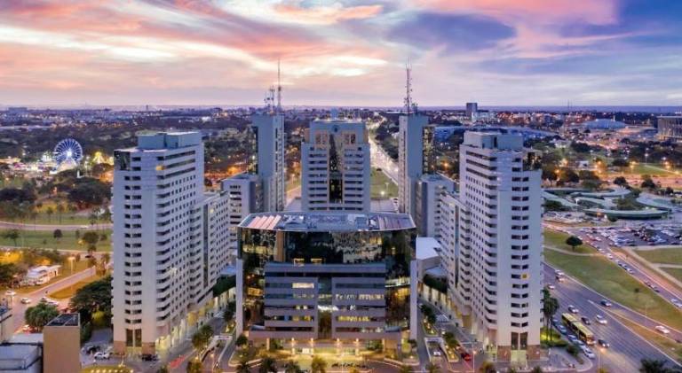 46 m² Apartment mit Hotelservice
