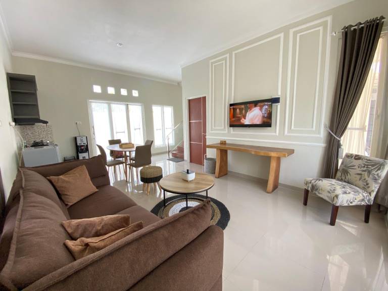 120 m² Villa