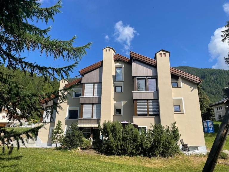 Ferienwohnung in La Punt f&uuml;r max. 2 Personen