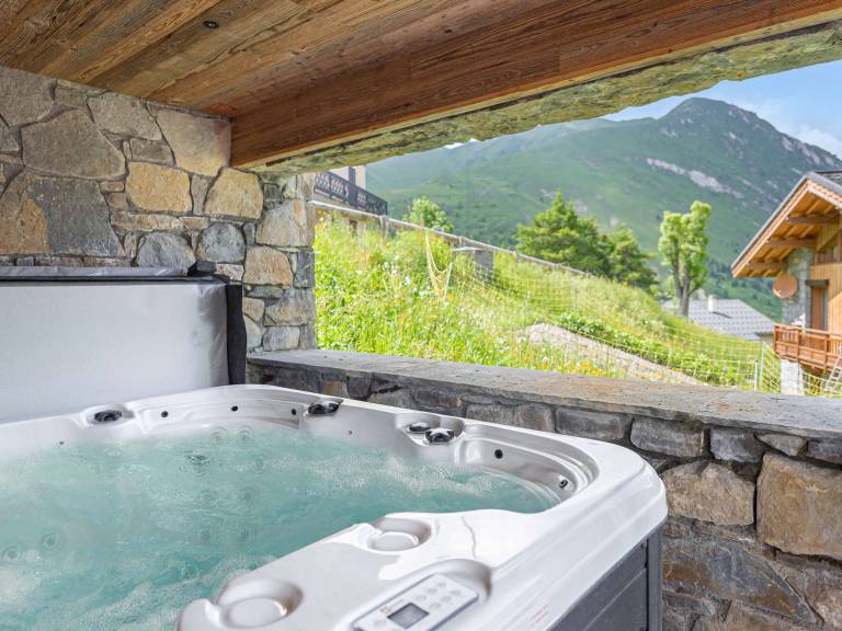 Chalet  Saint-Martin-de-Belleville