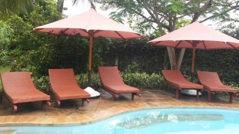Villa Galu Beach