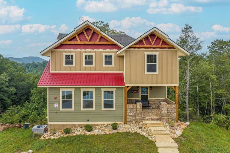 Cabin Gatlinburg