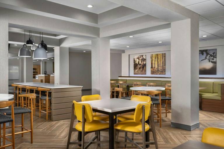Fairfield by Marriott Inn & Suites Dallas Mansfield — photo 4