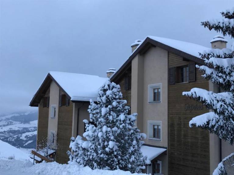 Ferienwohnung Val Lumnezia