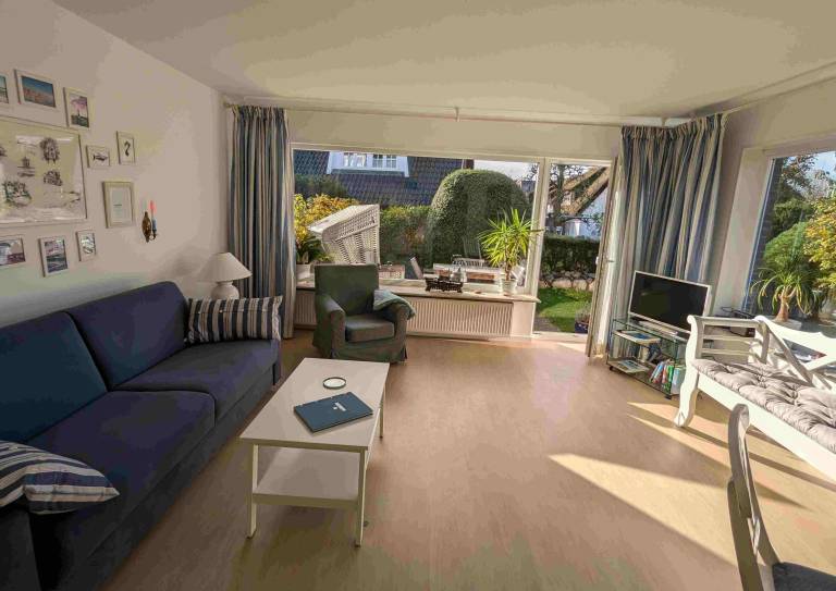 Ferienwohnung Keitum