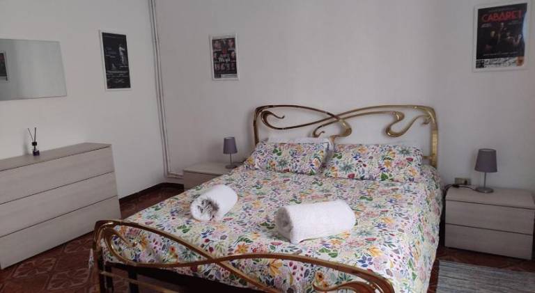 Rental apartment with 2 rooms for 4 persons in Pistoia