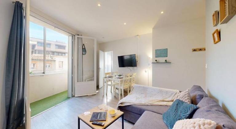 Expat renting - Le Celia - Central - Wi-Fi — photo 2