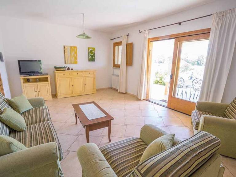 Ferienwohnung  Baia Sant'Anna
