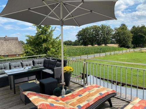 75 m² Ferienwohnung