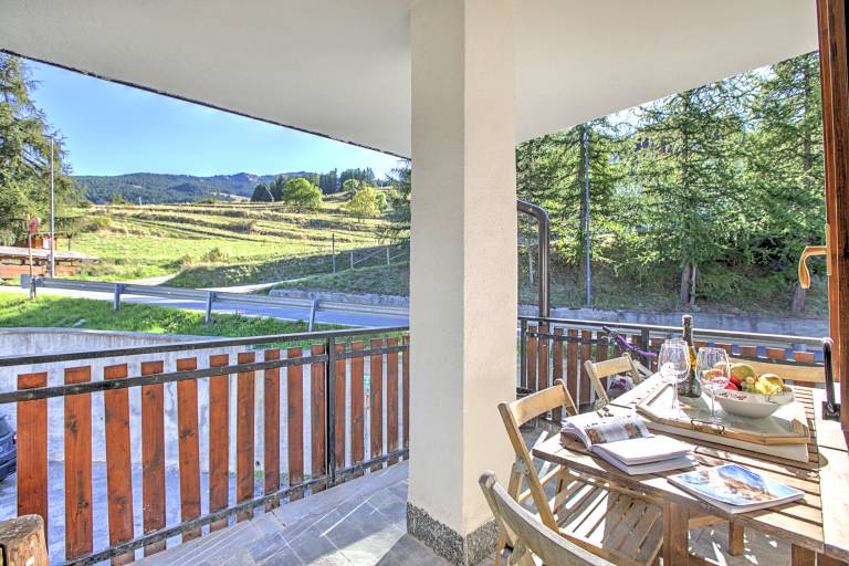Holiday apartment | Mountain view — photo 2