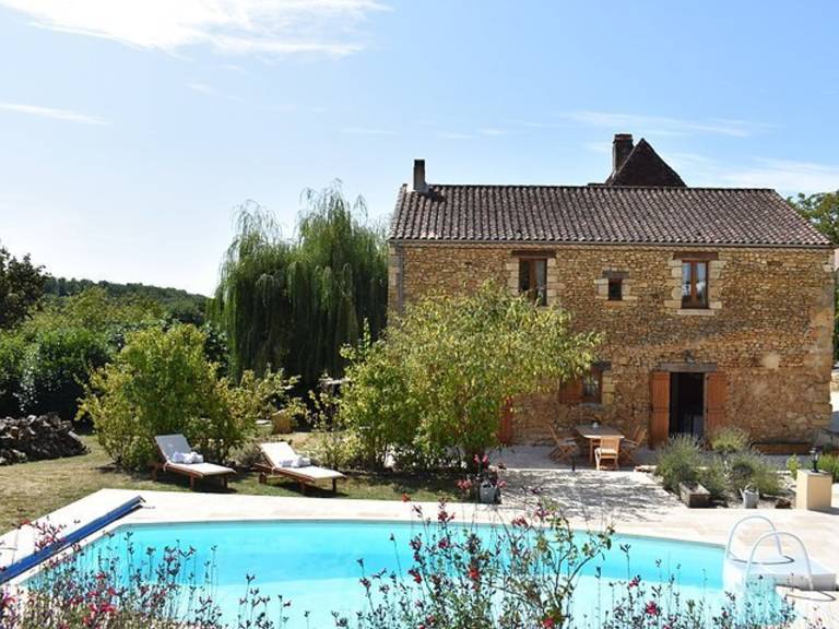Maison de vacances Lalinde