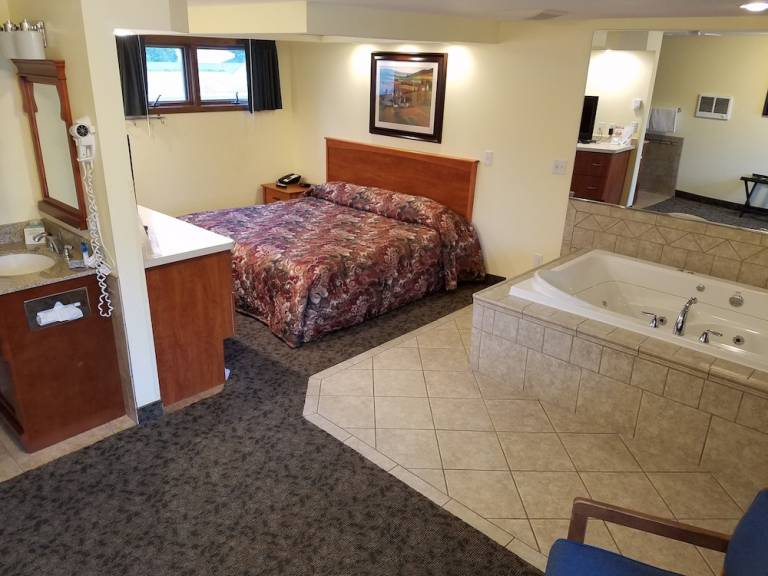 Motel Wisconsin Dells