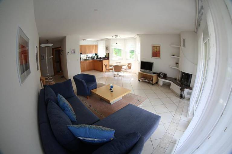 Ferienwohnung  Leukerbad