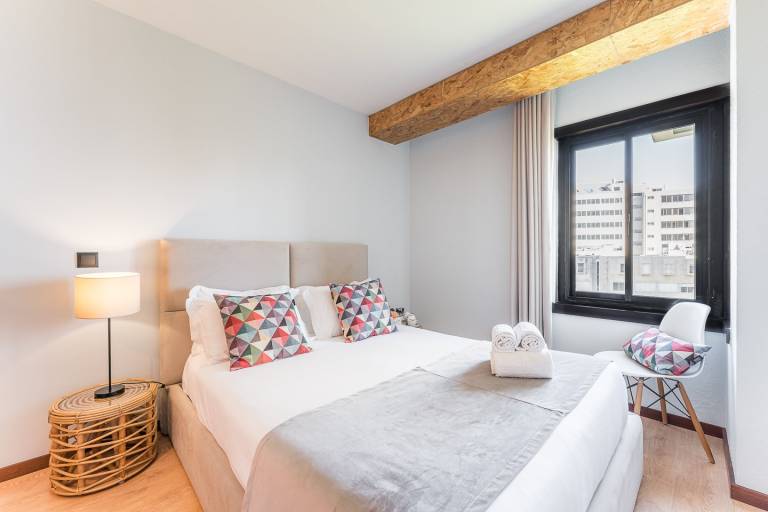 Ferienwohnung in Porto f&uuml;r max. 2 Personen