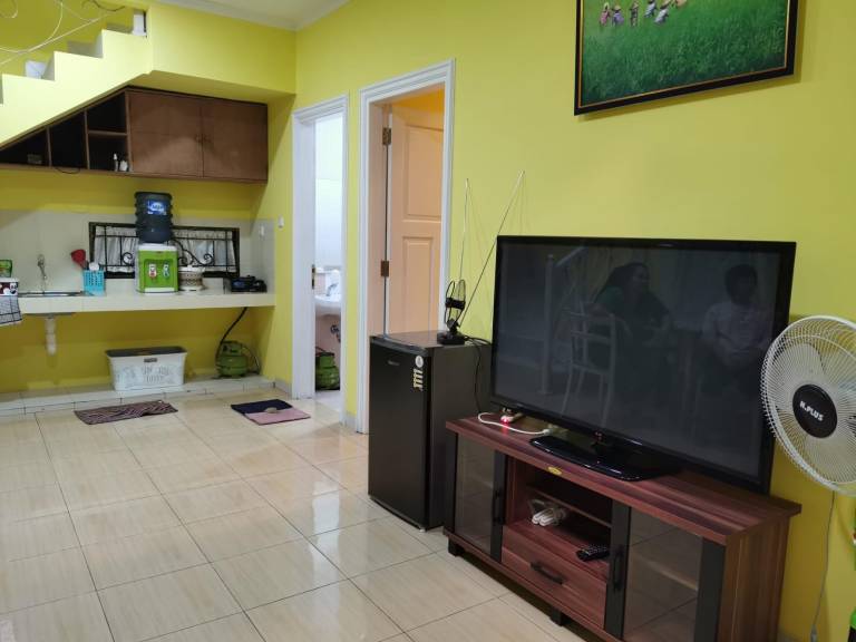 Villa Wubao 3 Kamar di Kota Bunga Puncak — photo 2