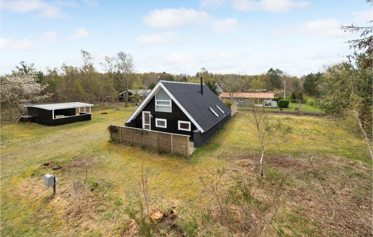 Feriehus  Bønnerup Strand