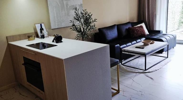 Apartment with 1 room for 4 persons — photo 3