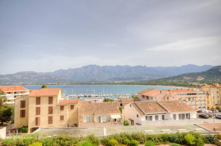 Ferienhaus in Calvi für max. 2 Personen, Ferienhaus in Calvi für max. 2 Personen,