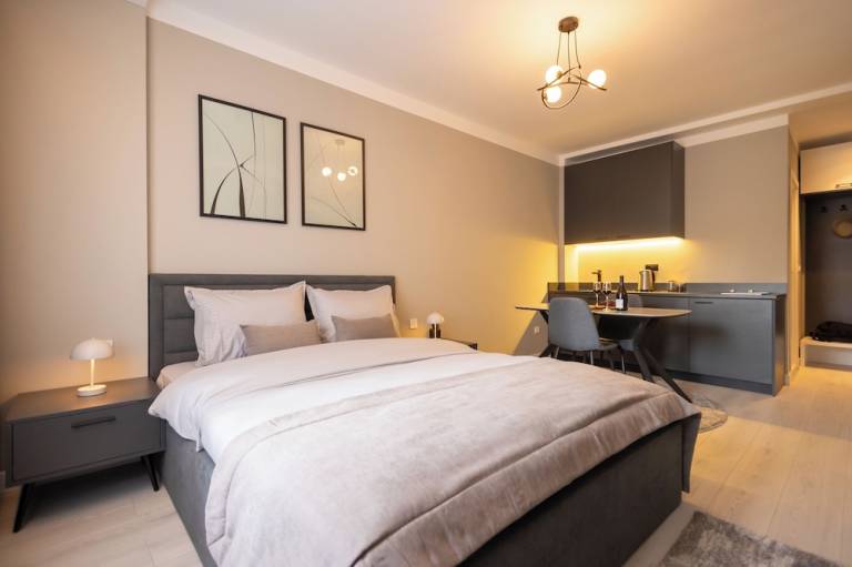 Lejlighedshotel Qendra